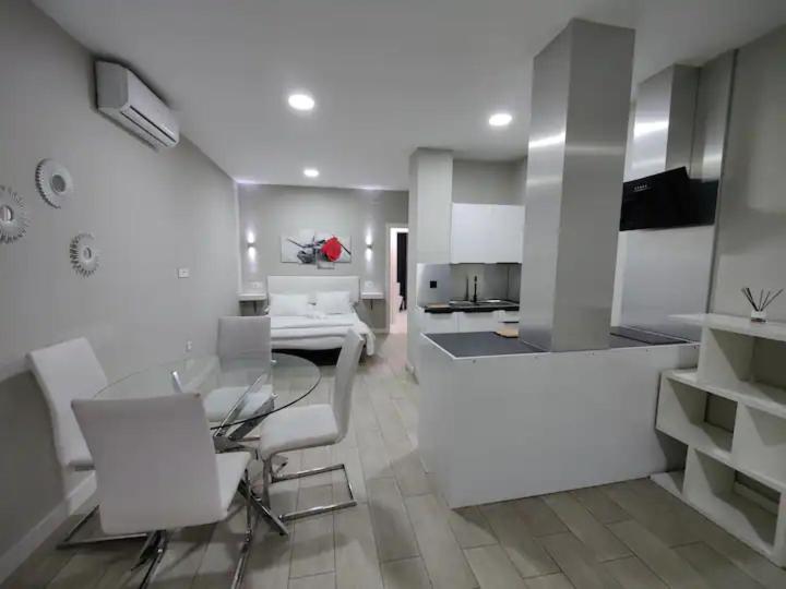 Loft Ciudad Jardin N°2 Daire Cordoba Dış mekan fotoğraf